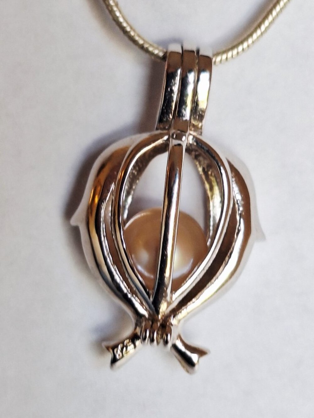 Akoya Pearl Pendant